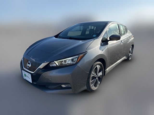 2021 Nissan Leaf SL Plus