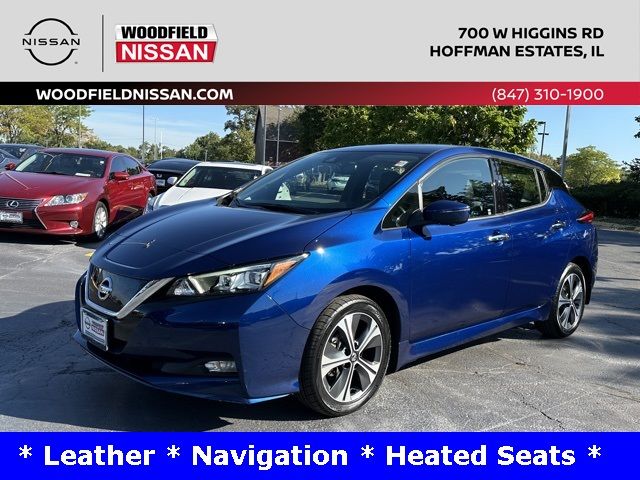 2021 Nissan Leaf SL Plus