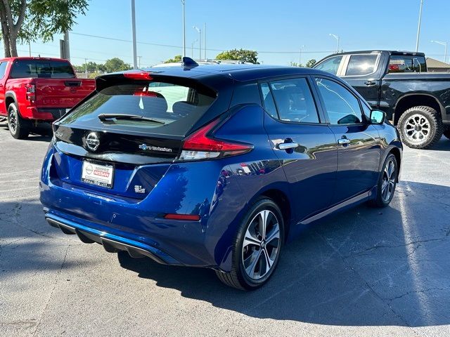 2021 Nissan Leaf SL Plus