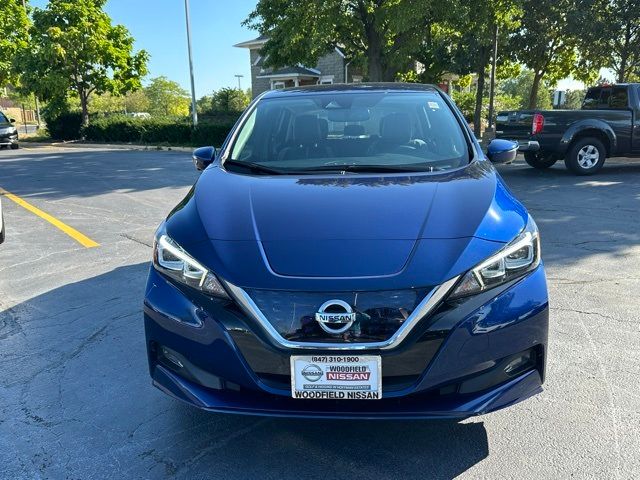 2021 Nissan Leaf SL Plus