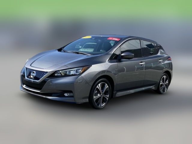 2021 Nissan Leaf SL Plus