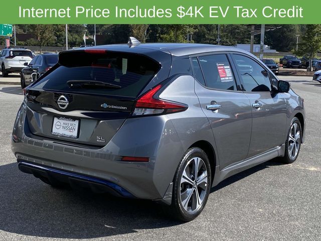 2021 Nissan Leaf SL Plus