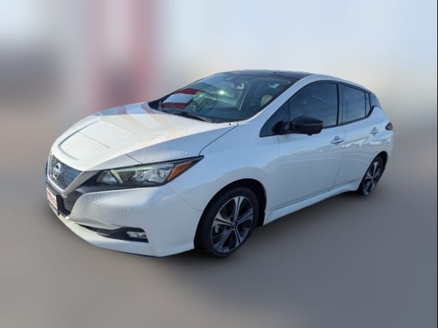 2021 Nissan Leaf SL Plus