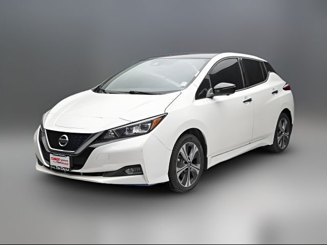 2021 Nissan Leaf SL Plus