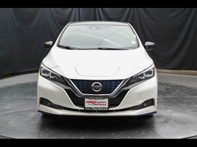 2021 Nissan Leaf SL Plus