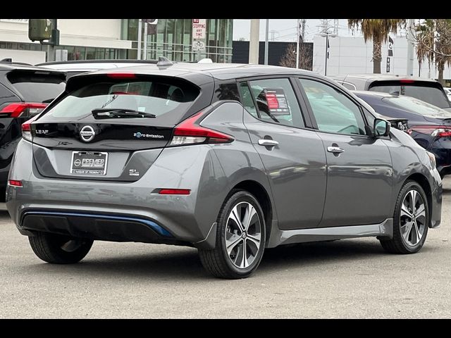 2021 Nissan Leaf SL Plus