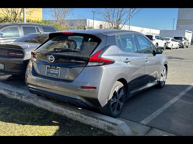 2021 Nissan Leaf SL Plus