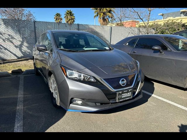 2021 Nissan Leaf SL Plus