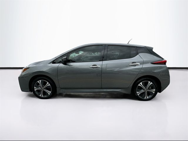 2021 Nissan Leaf SL Plus