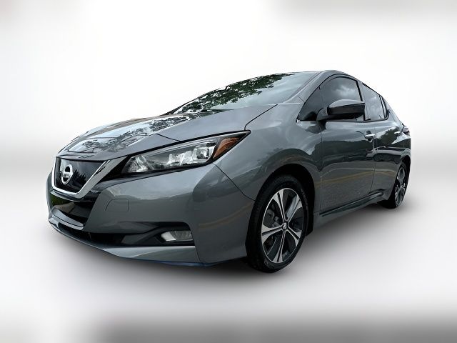 2021 Nissan Leaf SL Plus