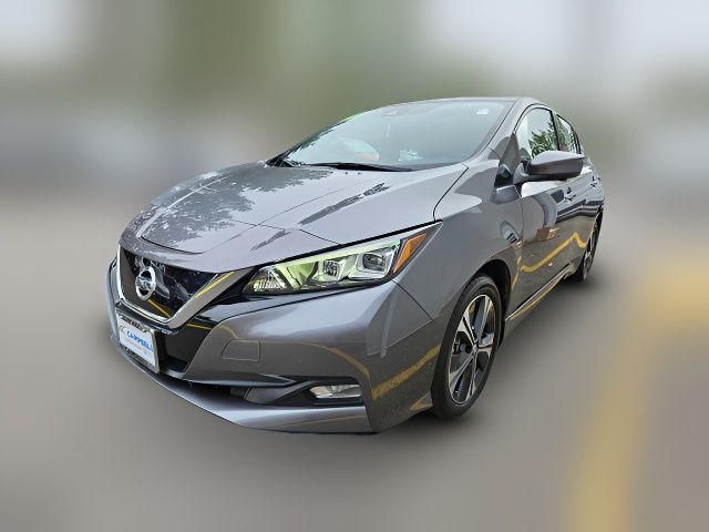 2021 Nissan Leaf SL Plus