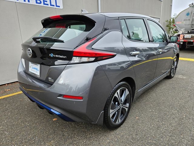 2021 Nissan Leaf SL Plus