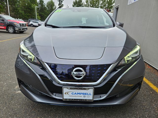 2021 Nissan Leaf SL Plus