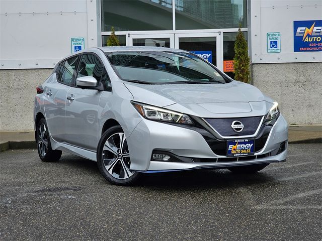 2021 Nissan Leaf SL Plus