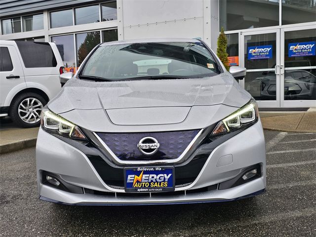 2021 Nissan Leaf SL Plus