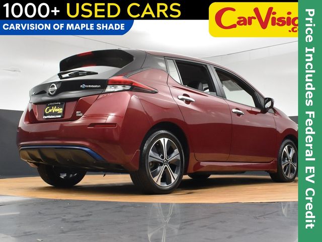 2021 Nissan Leaf SL Plus