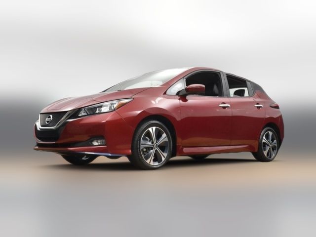 2021 Nissan Leaf SL Plus