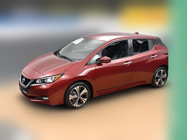 2021 Nissan Leaf SL Plus