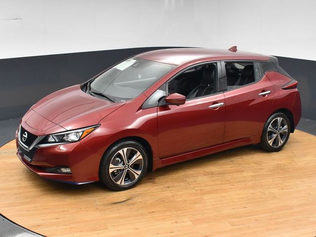 2021 Nissan Leaf SL Plus