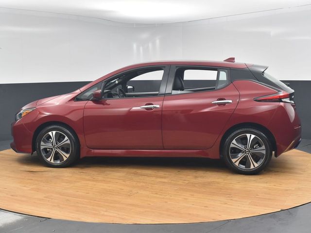 2021 Nissan Leaf SL Plus