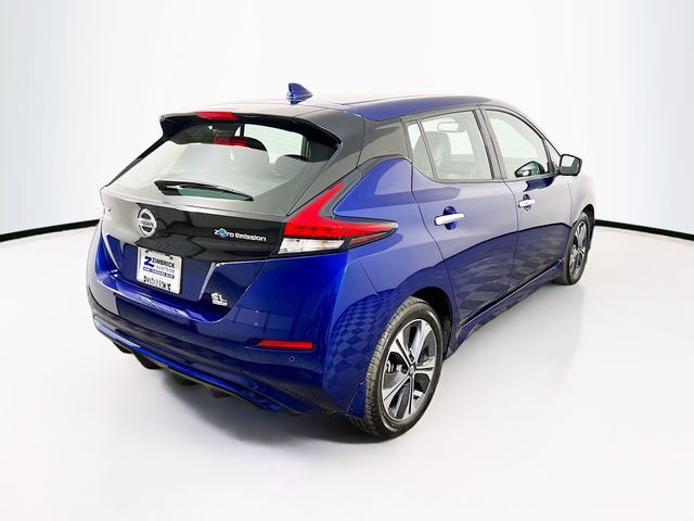 2021 Nissan Leaf SL Plus