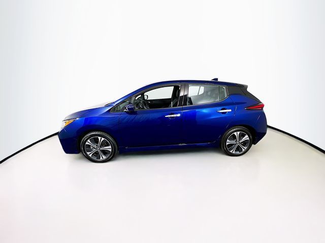 2021 Nissan Leaf SL Plus