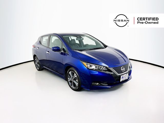 2021 Nissan Leaf SL Plus