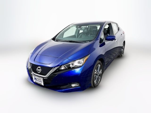 2021 Nissan Leaf SL Plus