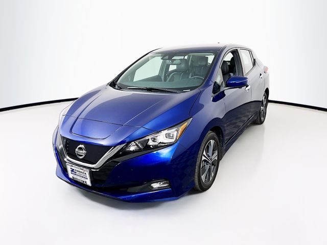 2021 Nissan Leaf SL Plus