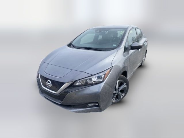 2021 Nissan Leaf SL Plus