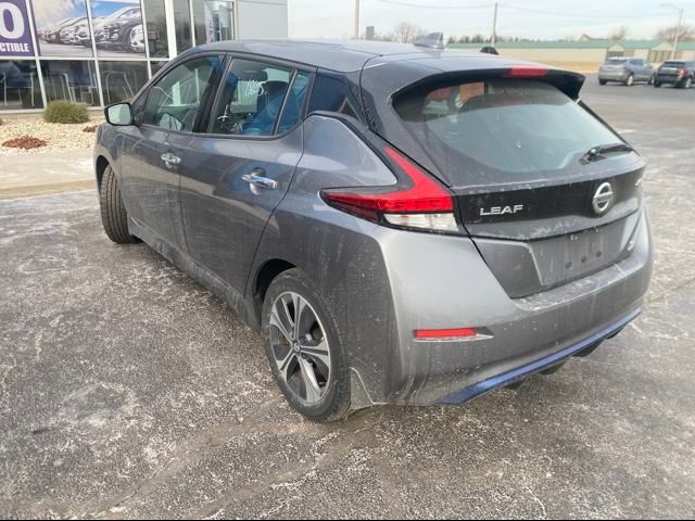 2021 Nissan Leaf SL Plus