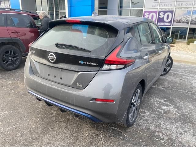 2021 Nissan Leaf SL Plus