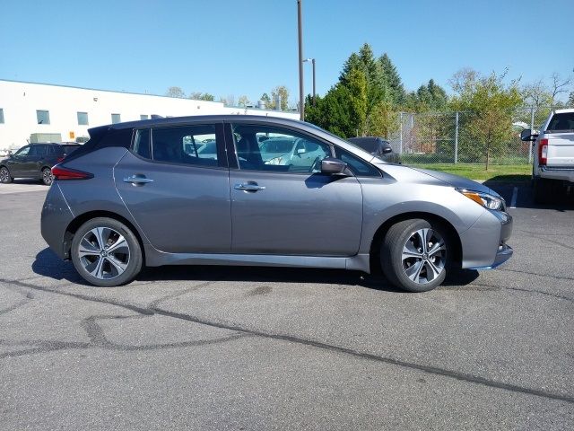 2021 Nissan Leaf SL Plus