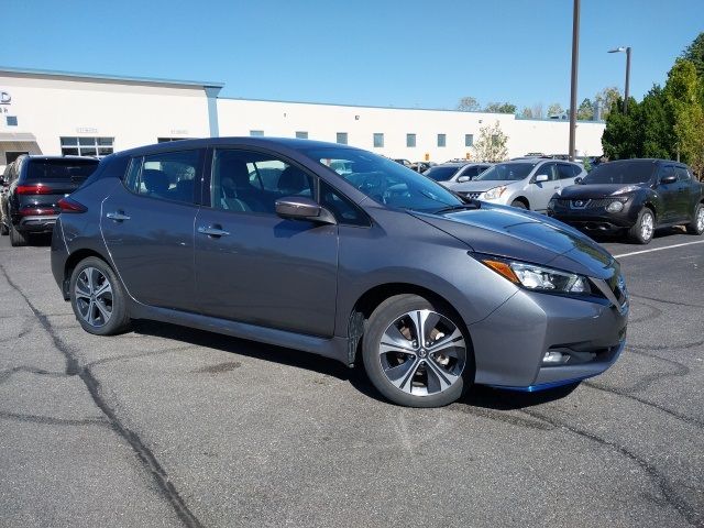 2021 Nissan Leaf SL Plus