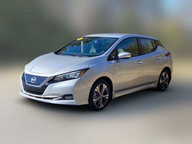 2021 Nissan Leaf SL Plus