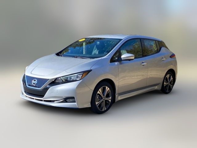 2021 Nissan Leaf SL Plus