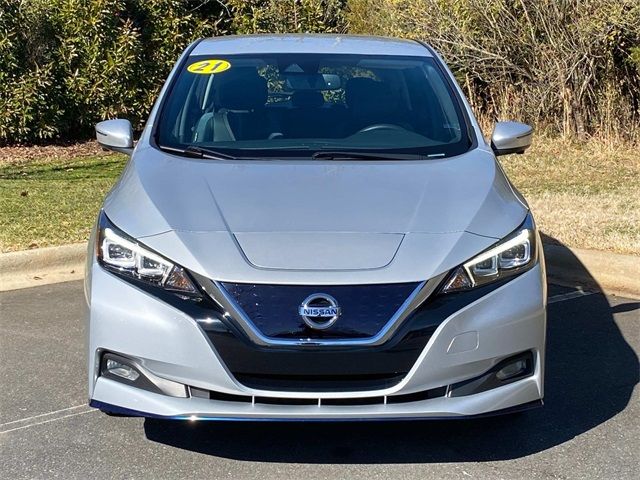 2021 Nissan Leaf SL Plus