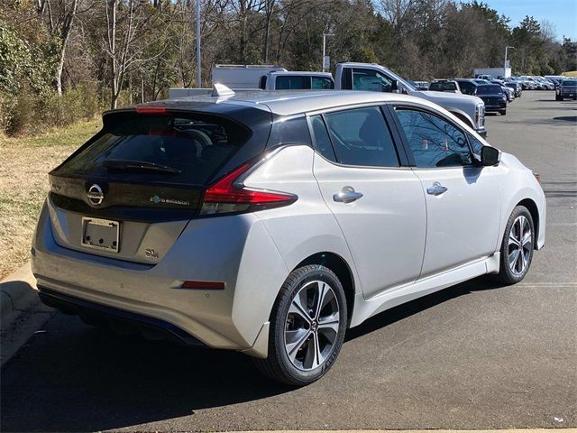 2021 Nissan Leaf SL Plus