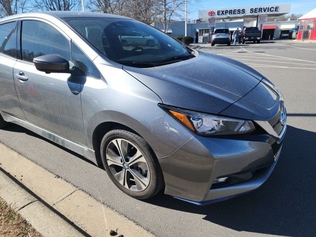 2021 Nissan Leaf SL Plus