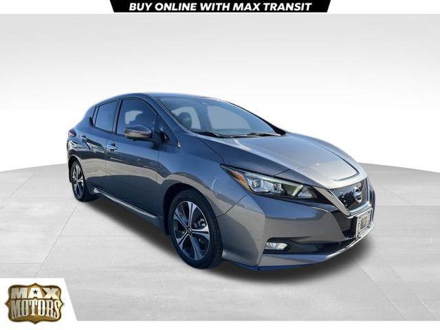 2021 Nissan Leaf SL Plus