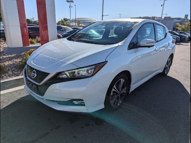 2021 Nissan Leaf SL Plus