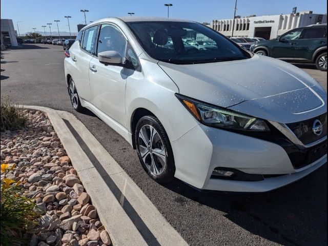 2021 Nissan Leaf SL Plus