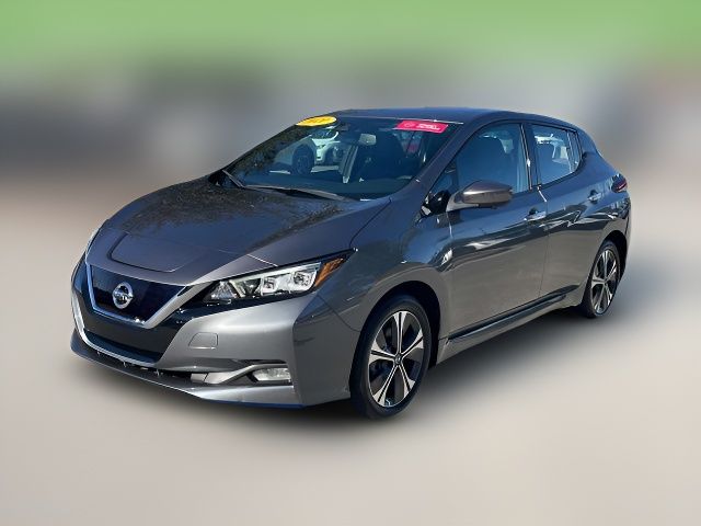 2021 Nissan Leaf SL Plus