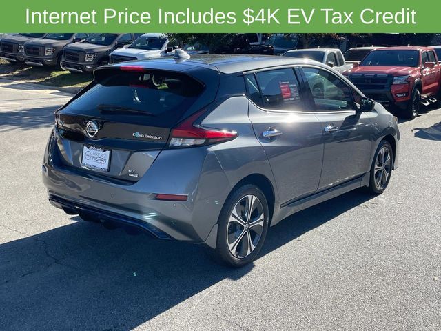 2021 Nissan Leaf SL Plus