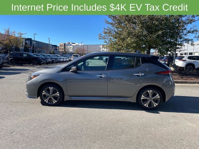 2021 Nissan Leaf SL Plus