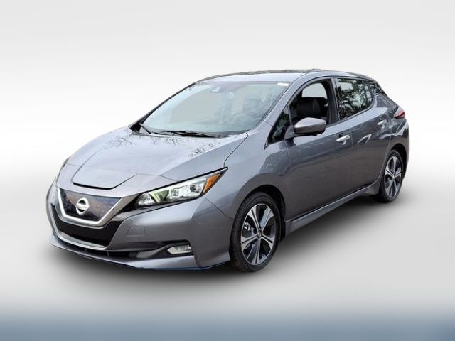 2021 Nissan Leaf SL Plus