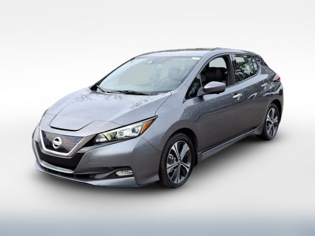 2021 Nissan Leaf SL Plus