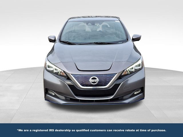 2021 Nissan Leaf SL Plus