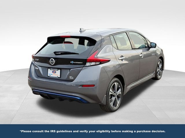 2021 Nissan Leaf SL Plus