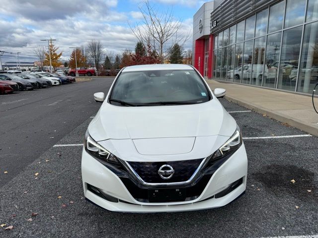 2021 Nissan Leaf SL Plus